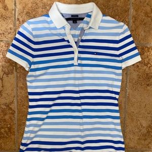 Tommy Hilfiger Striped Women's Polo